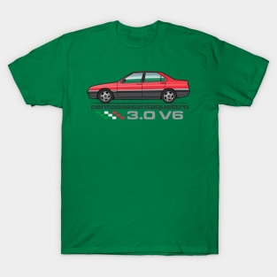 Red 3.0 T-Shirt